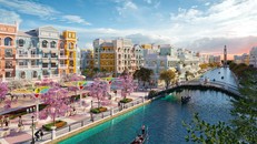 Ra mắt tổ hợp mua sắm, giải trí “đa vũ trụ” Mega Grand World tại Ocean City