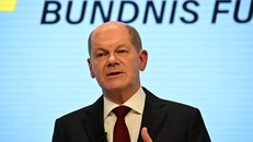 Đức kêu gọi thúc đẩy các cuộc thảo luận về hòa bình Ukraine