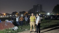 Xác minh, xử lý nghiêm các trường hợp đánh bắt cá trái phép trên hồ Tây