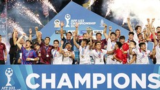 Tuyển U23 Việt Nam được thưởng 1,8 tỉ đồng vì giành chức vô địch U23 Đông Nam Á