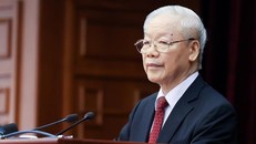 Tổng Bí thư Nguyễn Phú Trọng