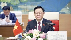 Chủ tịch Quốc hội Vương Đình Huệ lên đường thăm chính thức Bangladesh và Bulgaria 