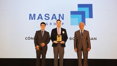 Masan được vinh danh Top 50 doanh nghiệp kinh doanh hiệu quả nhất Việt Nam