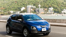 “Giật mình” với chi phí vận hành của VinFast VF 5 Plus