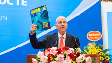 Ông Georgios Christophides, Chủ tịch danh dự Liên hiệp UNESCO Thế giới, Lãnh sự danh dự của Việt Nam tại Cộng hòa Síp