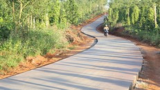 Kiến nghị điều chỉnh, bổ sung một số nội dung về xây dựng nông thôn mới tại Đắk Nông