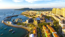 Không đợi đến Countdown, Phú Quốc "hot” từ Giáng sinh với trải nghiệm "cực cháy" tại Sunset Town