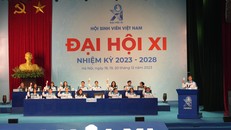 Đại hội XI Hội Sinh viên Việt Nam: Tạo sức sống mới cho phong trào "Sinh viên 5 tốt"