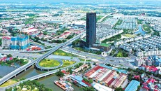 Lần đầu tiên Hải Phòng bắn pháo hoa dịp Tết Dương lịch 2024