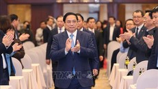 Thủ tướng dự Hội nghị triển khai nhiệm vụ năm 2024 của ngành Văn hoá, Thể thao và Du lịch