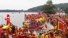 Ba nét mới tại Lễ hội mùa Xuân Côn Sơn - Kiếp Bạc năm 2024