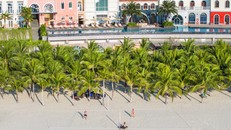 La Festa Phu Quoc, Curio Collection by Hilton nằm trong top những khách sạn mới tốt nhất Việt Nam