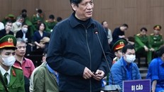 Cựu Bộ trưởng Bộ Y tế bị đề nghị từ 19-20 năm tù 