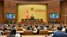 Chính phủ trình Quốc hội phương án phân bổ gần 64.000 tỷ đồng đầu tư công