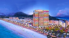 Thành phố sắc màu Flamingo Ibiza Hải Tiến.
