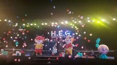 HEG - Cuộc hội ngộ của những anh tài làng sự kiện