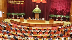 Ban Chấp hành Trung ương Đảng xem xét, quyết định về công tác cán bộ