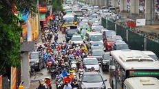 Mức thu phí sử dụng đường bộ mới