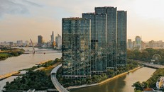 Quỹ căn đa năng tại Vinhomes Golden River hấp dẫn giới đầu tư sành sỏi