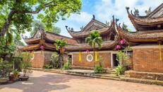 Lập quy hoạch bảo quản, tu bổ, phục hồi Di tích quốc gia đặc biệt chùa Tây Phương