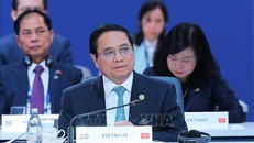 Thủ tướng Chính phủ Phạm Minh Chính phát biểu tại hội nghị