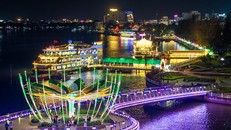 VPBank Can Tho Music Night Run 2024: Âm nhạc và chạy bộ “kết đôi” trong giải marathon 