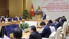 Quang cảnh phiên họp. (Ảnh: Doãn Tấn/TTXVN)