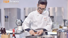 Bếp trưởng Thanh Điền trên đấu trường ẩm thực thế giới