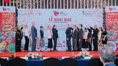 Triển lãm Food & Hotel Vietnam 2024 đã chính thức khai mạc sáng 19/3