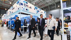 Triển lãm thu hút hàng trăm khách hàng và đối tác ngành bao bì ghé thăm