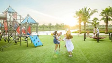 Bệ phóng kiến tạo thế hệ cư dân tinh hoa mới tại Thành phố Đảo Hoàng Gia