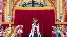 Tại Bà Nà Hills sẽ diễn ra chuỗi show diễn đặc biệt chưa từng có