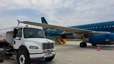 Petrolimex Aviation phục vụ các chuyến bay trong Lễ kỷ niệm 70 năm Chiến thắng Điện Biên Phủ