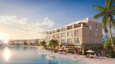 Chuỗi tiện ích phong cách hoàng gia nâng tầm chuẩn sống thượng lưu tại Đảo Vua