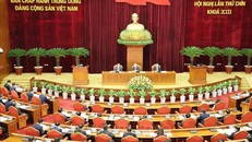 Toàn cảnh hội nghị