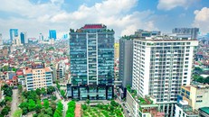 Tổ hợp Văn phòng và thương mại dịch vụ Peakview Tower