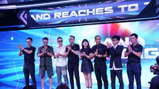 Hội đồng quản trị của OEG lên khánh thành OEG Stadium. (Ảnh: https://space.oeg.vn/)