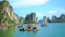 Vịnh Bái Tử Long luôn hấp dẫn du khách