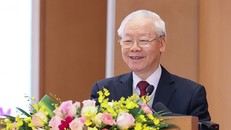 Tổng bí thư Nguyễn Phú Trọng