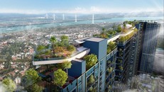 “Điểm tên” các dự án đáng sống nhất khu Tây Hồ Tây - Hà Nội 