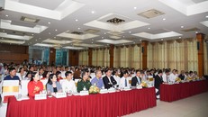 Toàn cảnh hội nghị 