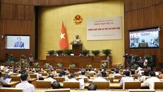 Kiểm soát quyền lực trong xây dựng pháp luật là khó hơn cả