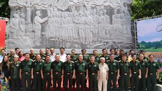 Chương trình gặp mặt, tọa đàm, tri ân với chủ đề “Về nơi khởi nguồn” tại Cao Bằng