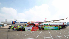 Petrolimex Aviation - Tiên phong cung cấp nhiên liệu hàng không bền vững (SAF) tại Việt Nam