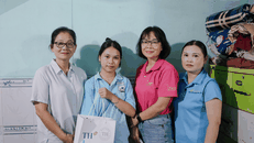 Đứng lên từ "bão" Covid, viết tiếp ước mơ…