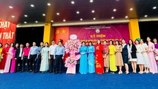 Những mùa trái ngọt tiếp tục được ươm mầm dưới mái trường Thanh Xuân Trung