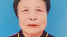 Cụ bà Cao Thị Huấn