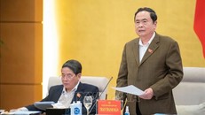 Chủ tịch Quốc hội chủ trì Phiên họp thứ hai Ban Chỉ đạo tổng kết Nghị quyết số 18-NQ/TW