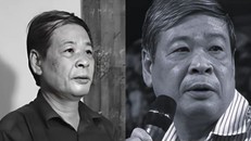 Nguyễn Thụy Kha - Giọt máu xanh chảy lặng lẽ…