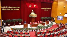 Bế mạc Hội nghị lần thứ 11 Ban Chấp hành Trung ương Đảng khóa XIII: Hội nghị lịch sử bàn về những quyết sách lịch sử